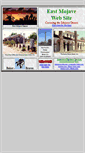 Mobile Screenshot of eastmojave.net
